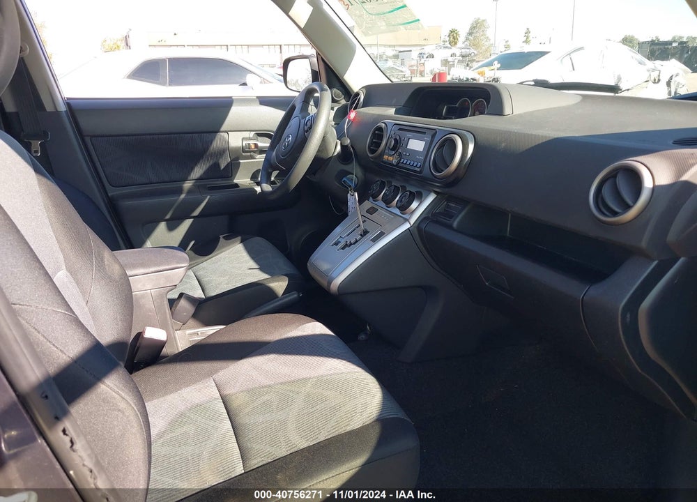 2012 SCION XB VIN: JTLZE4FE7CJ016878