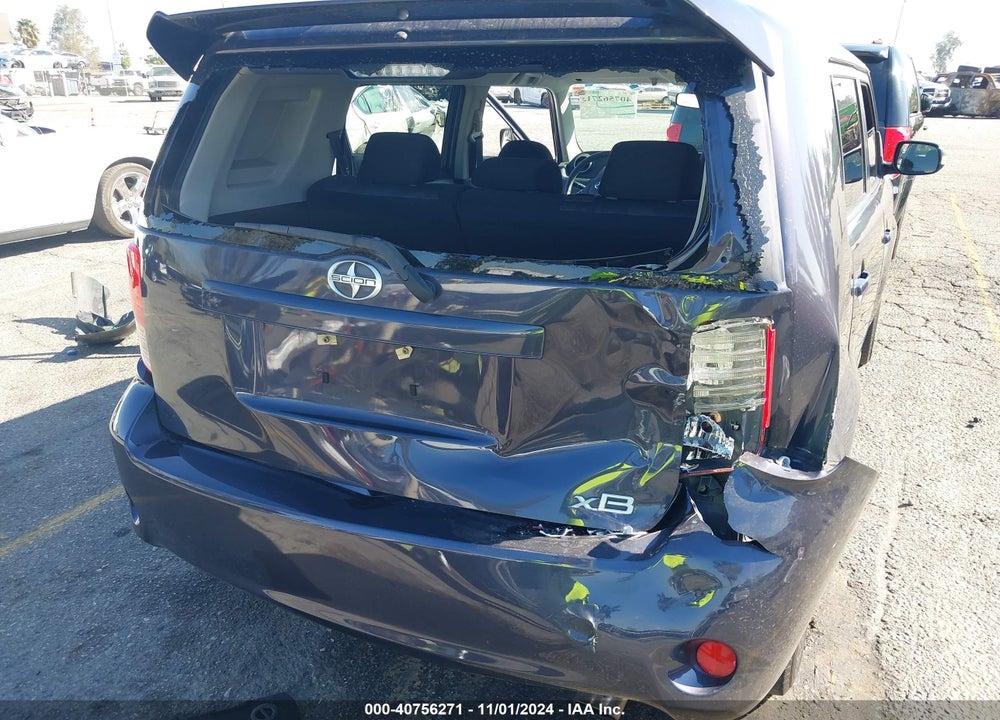 2012 SCION XB VIN: JTLZE4FE7CJ016878