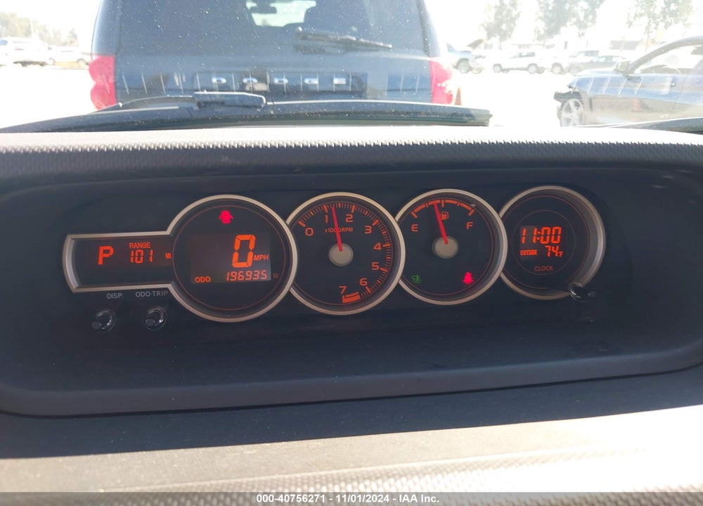2012 SCION XB VIN: JTLZE4FE7CJ016878