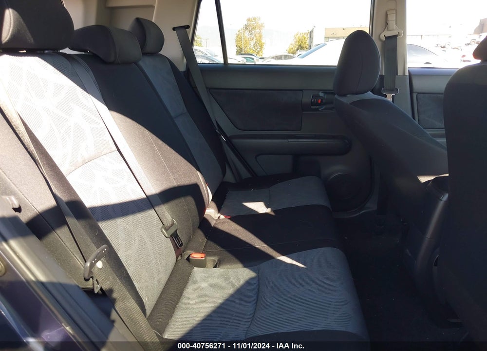 2012 SCION XB VIN: JTLZE4FE7CJ016878