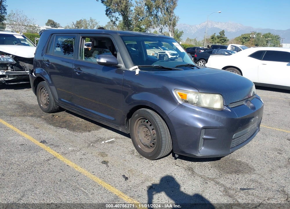 2012 SCION XB VIN: JTLZE4FE7CJ016878
