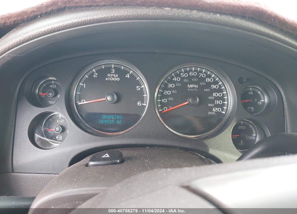 2008 GMC YUKON DENALI VIN: 1GKEC63808J176820