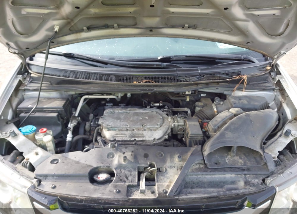 2014 HONDA ODYSSEY LX VIN: 5FNRL5H25EB004412