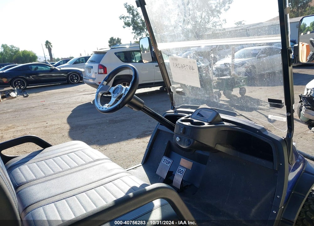 2021 ICON GOLF CART VIN: 7R44L4CA7MT000584