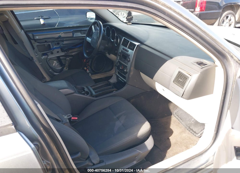 2006 DODGE CHARGER VIN: 2B3KA43G06H513289