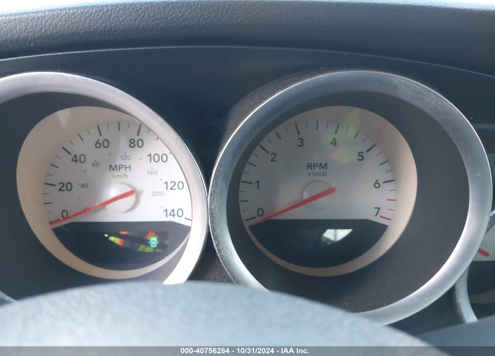 2006 DODGE CHARGER VIN: 2B3KA43G06H513289