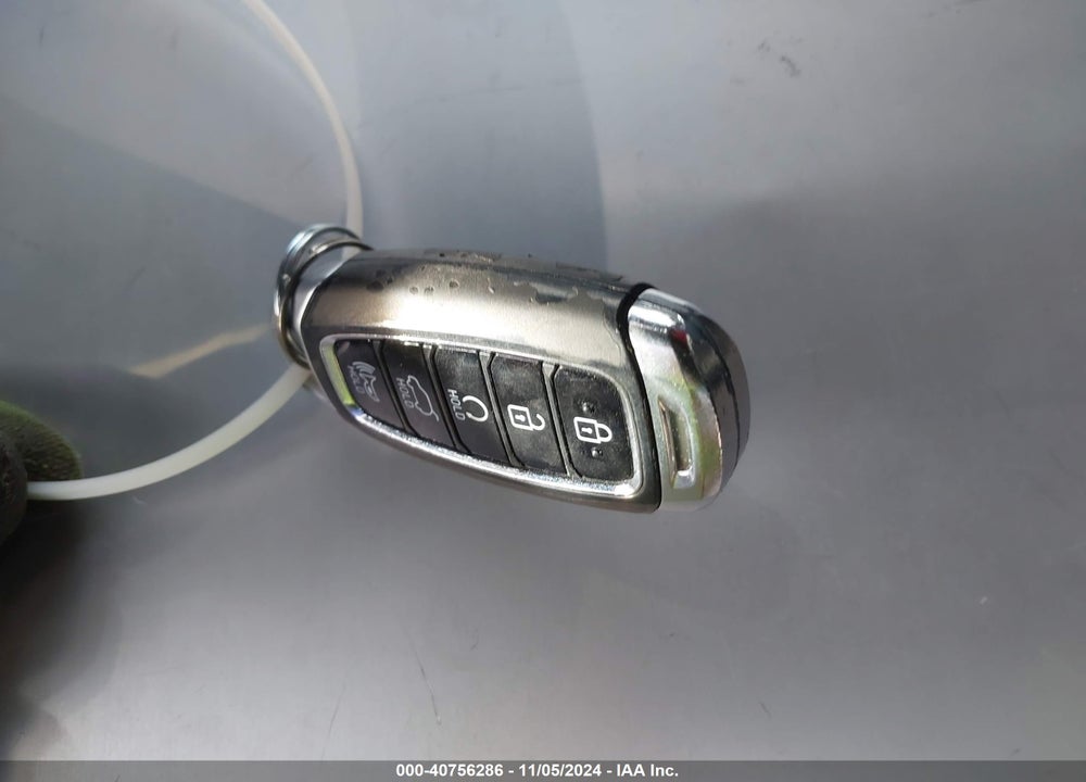 2021 HYUNDAI PALISADE CALLIGRAPHY VIN: KM8R7DHE1MU200972