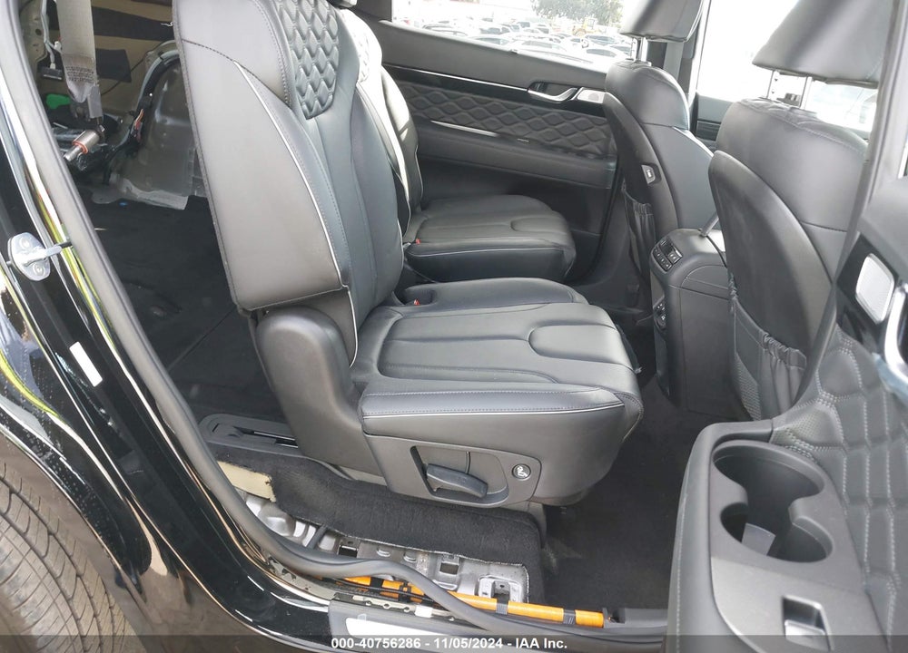 2021 HYUNDAI PALISADE CALLIGRAPHY VIN: KM8R7DHE1MU200972