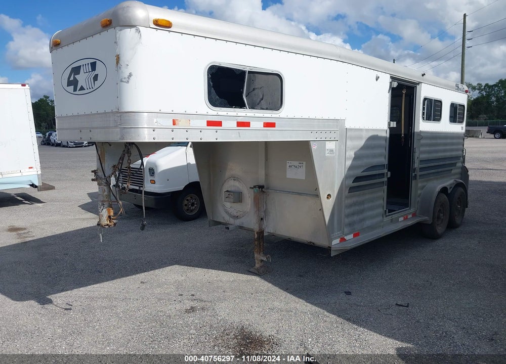 2004 OTHER --- VIN: 4FKPG152340023966