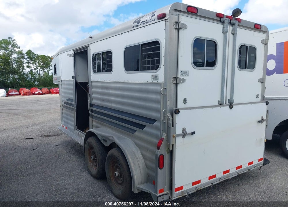 2004 OTHER --- VIN: 4FKPG152340023966