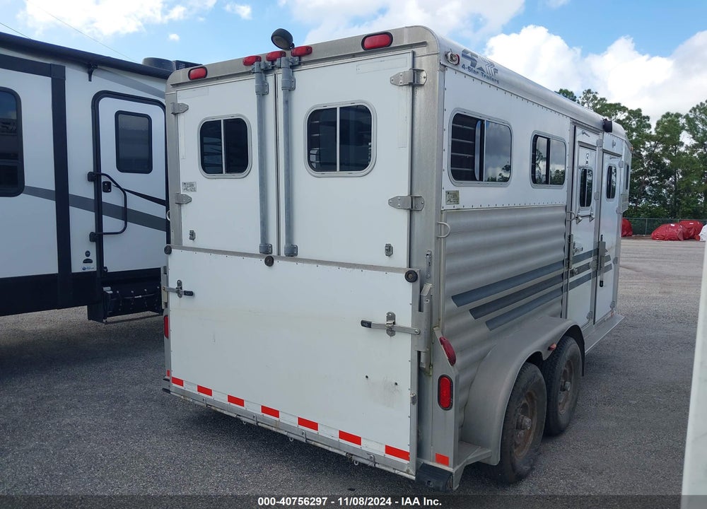 2004 OTHER --- VIN: 4FKPG152340023966