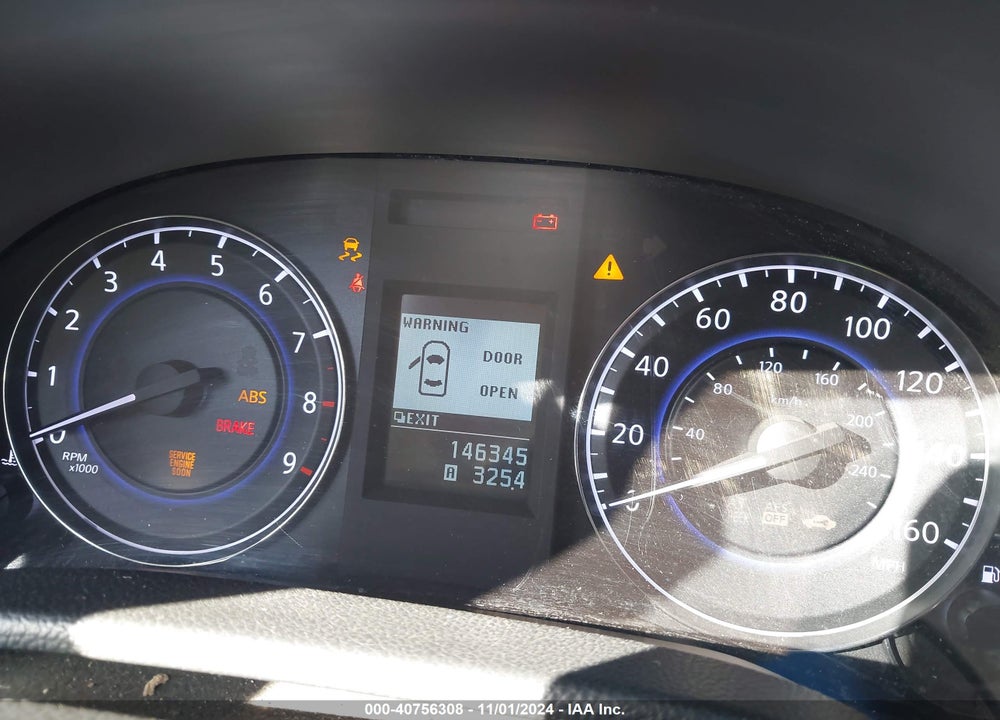 2014 INFINITI Q60 VIN: JN1CV6EKXEM112979