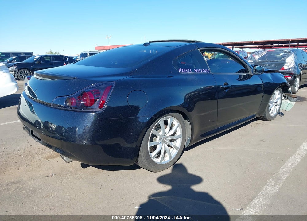 2014 INFINITI Q60 VIN: JN1CV6EKXEM112979