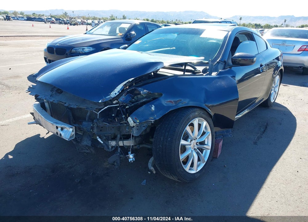 2014 INFINITI Q60 VIN: JN1CV6EKXEM112979