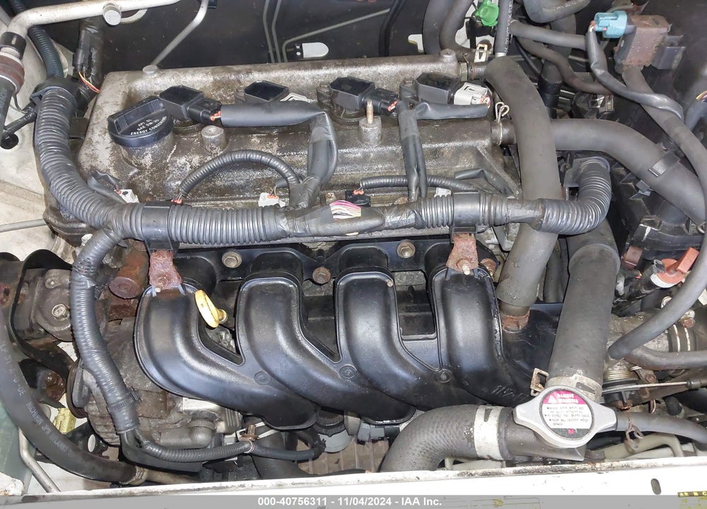 2002 TOYOTA ECHO VIN: JTDBT123825022525