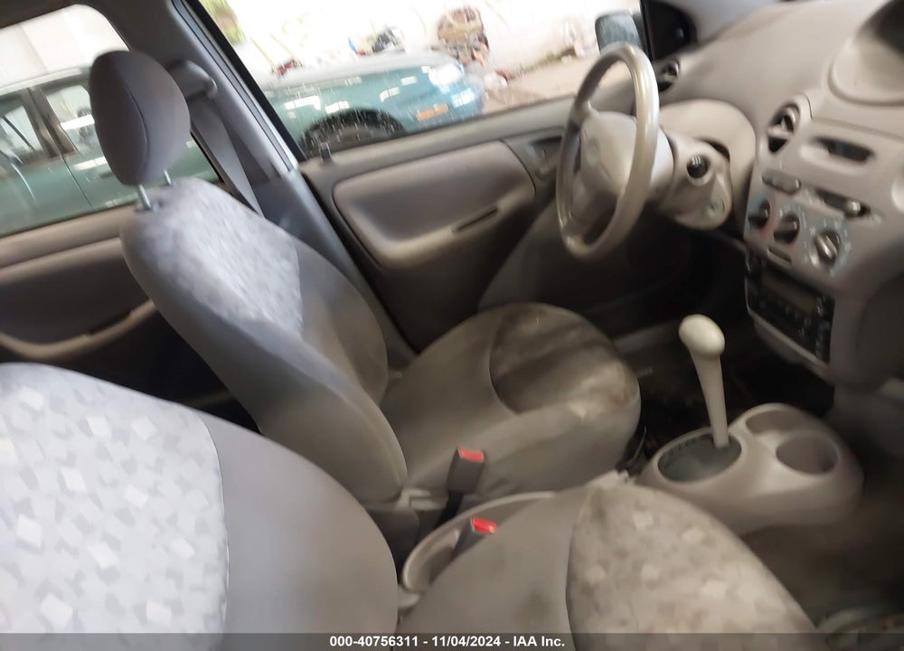 2002 TOYOTA ECHO VIN: JTDBT123825022525