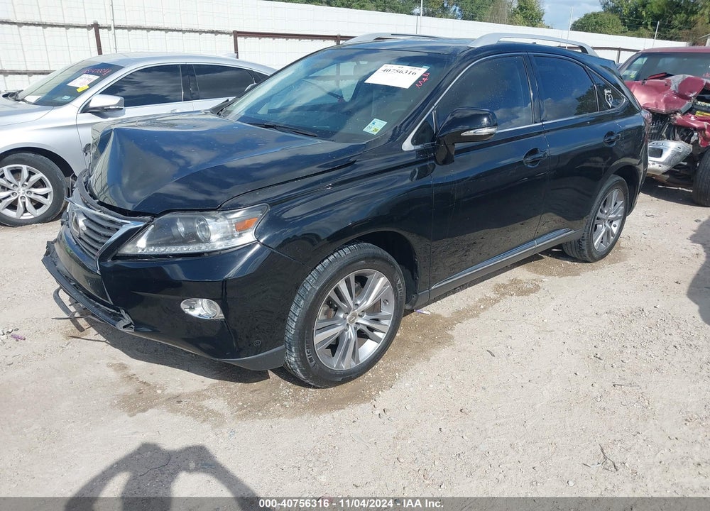 2015 LEXUS RX 350 VIN: 2T2ZK1BA8FC193747