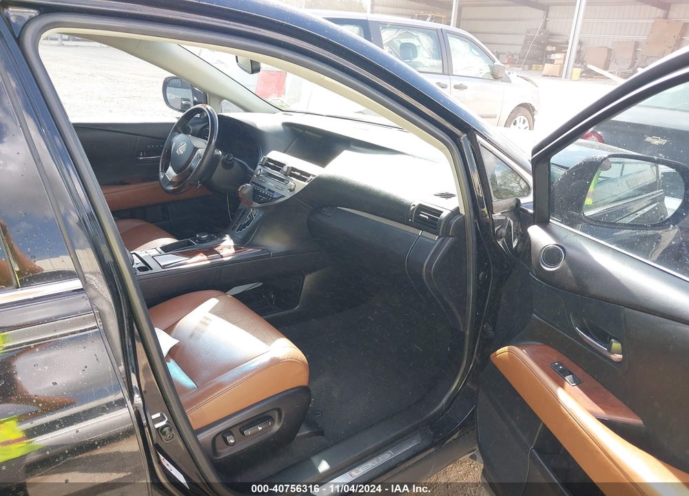 2015 LEXUS RX 350 VIN: 2T2ZK1BA8FC193747
