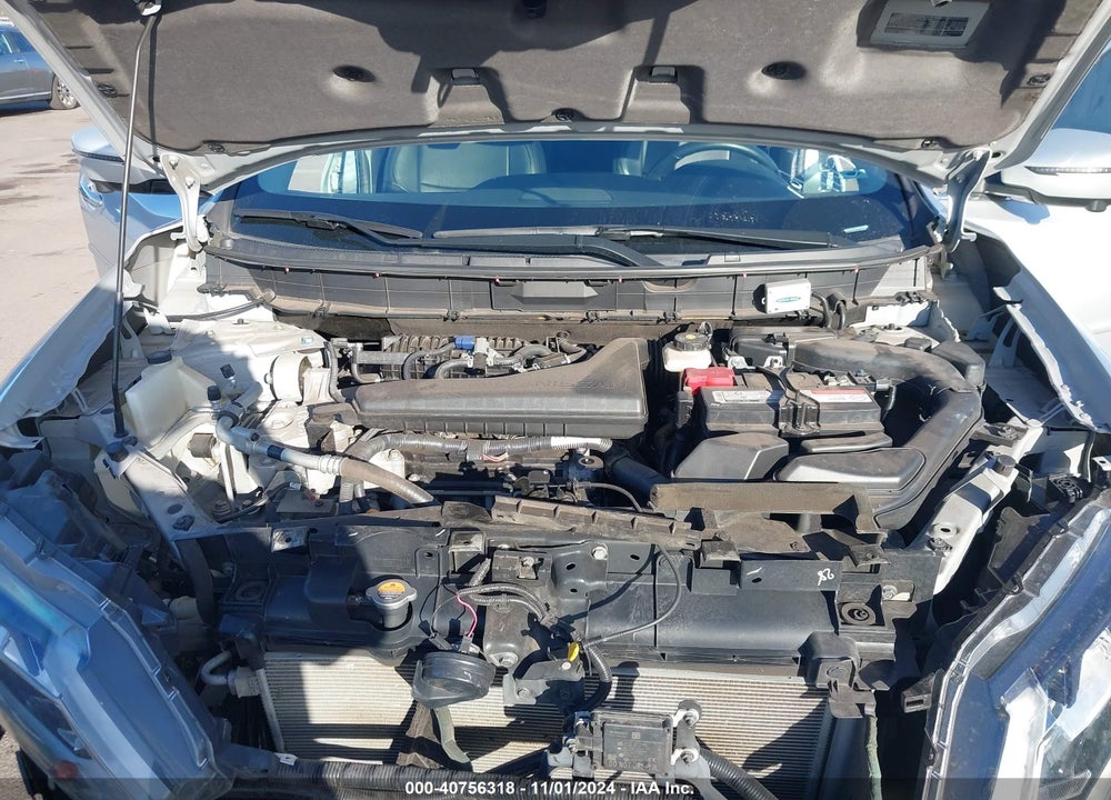 2019 NISSAN ROGUE SL VIN: 5N1AT2MT1KC759930