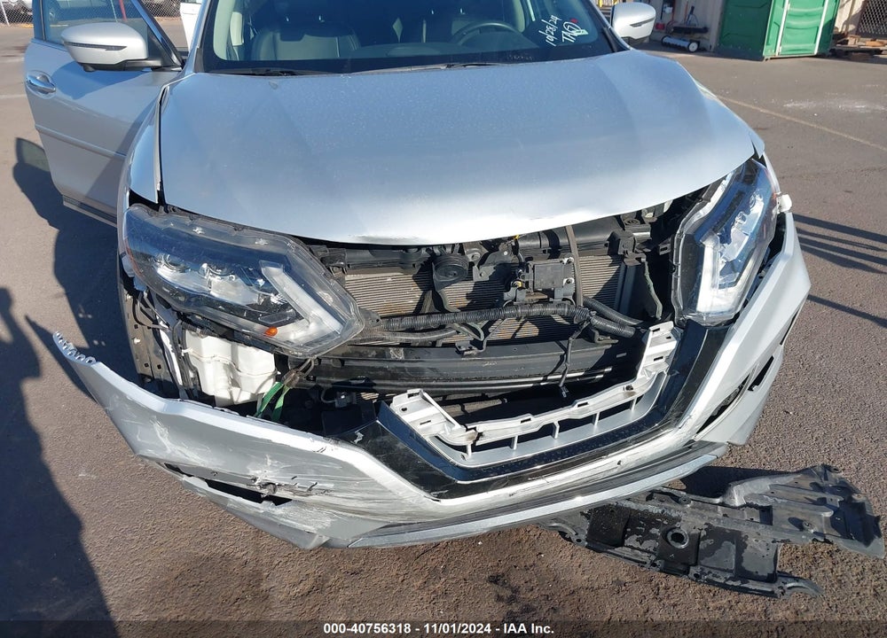 2019 NISSAN ROGUE SL VIN: 5N1AT2MT1KC759930