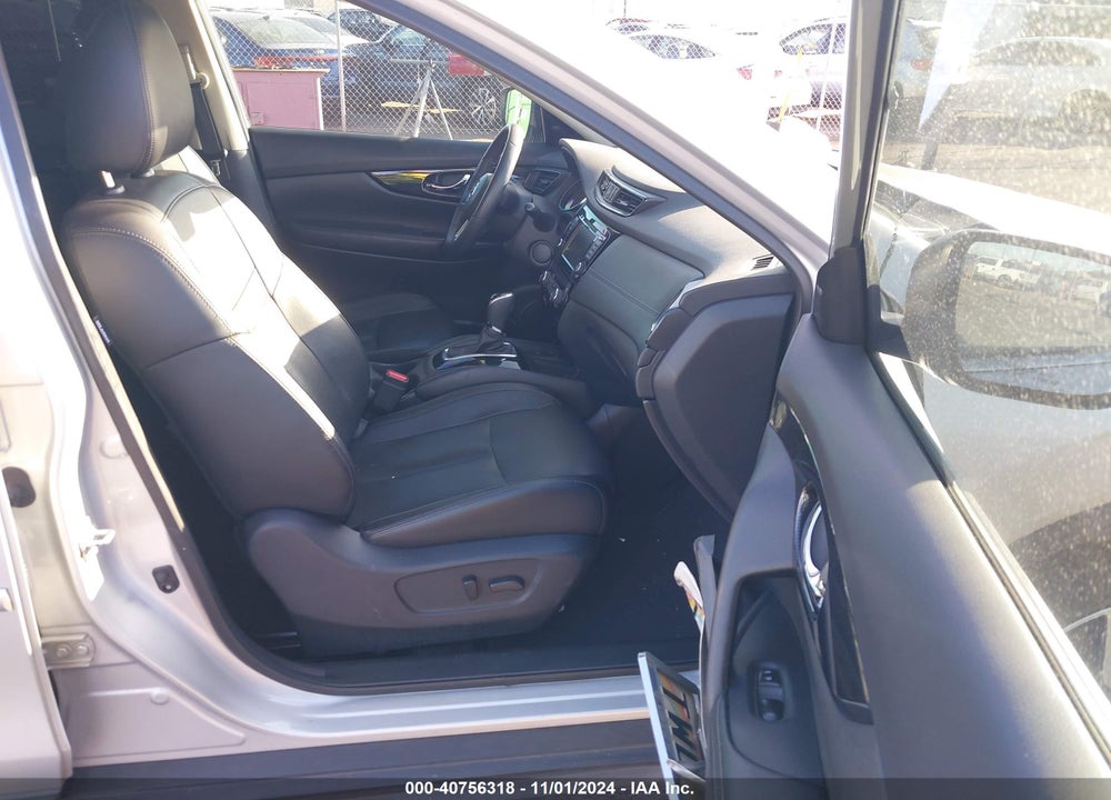 2019 NISSAN ROGUE SL VIN: 5N1AT2MT1KC759930