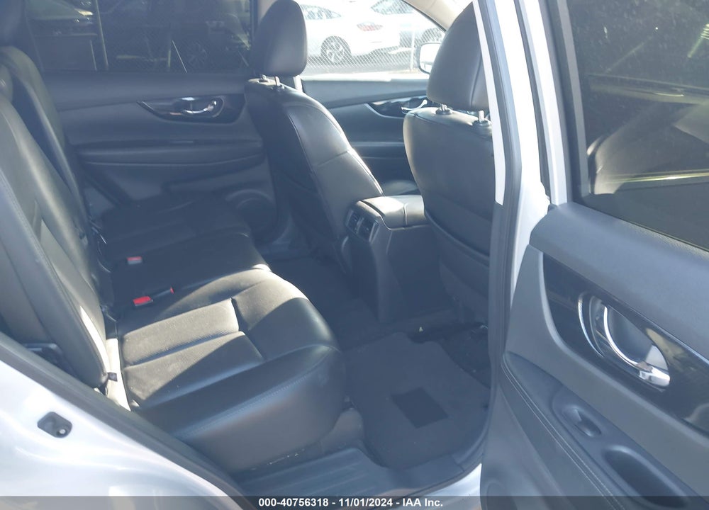2019 NISSAN ROGUE SL VIN: 5N1AT2MT1KC759930