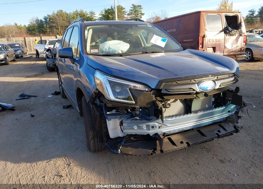 2023 SUBARU FORESTER PREMIUM VIN: JF2SKAEC3PH542234