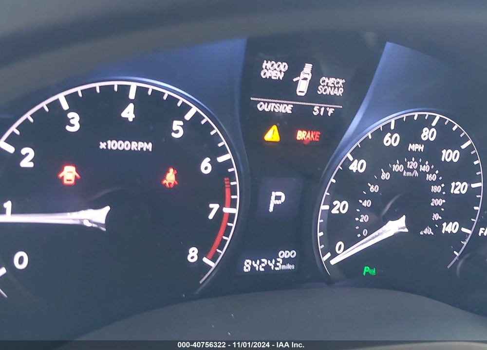 2013 LEXUS RX 350 VIN: 2T2BK1BA9DC218590