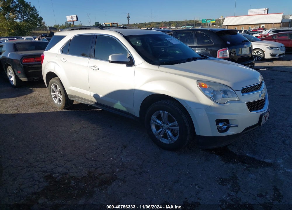 2013 CHEVROLET EQUINOX 2LT VIN: 2GNALPEK9D1199470