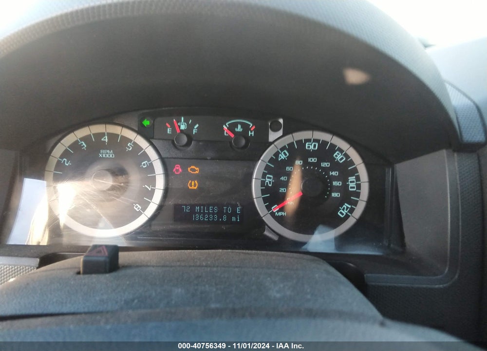 2010 FORD ESCAPE LIMITED VIN: 1FMCU9EG5AKD17303