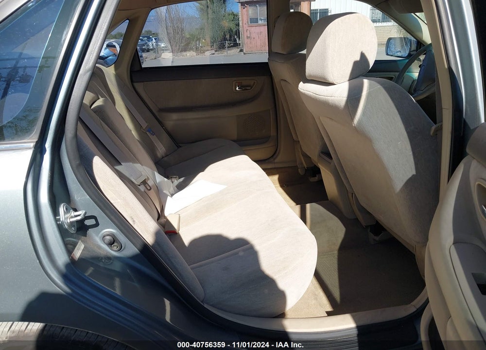 2000 TOYOTA AVALON XL VIN: 4T1BF28B5YU038056