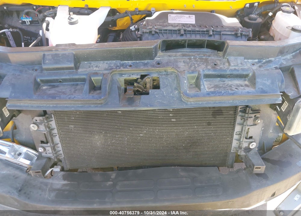 2023 GMC SAVANA CUTAWAY WORK VAN VIN: 7GZ37TC7XPN002616