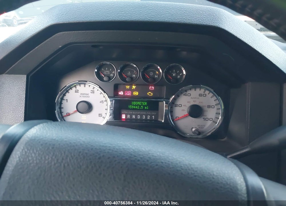2008 FORD F-250 FX4/HARLEY-DAVIDSON/KING RANCH/LARIAT/XL/XLT VIN: 1FTSW21R58EB72460