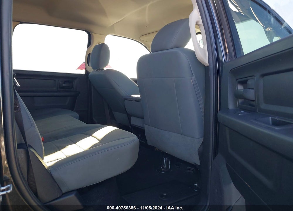 2017 RAM 1500 EXPRESS 4X2 5'7 BOX VIN: 1C6RR6KT6HS658050