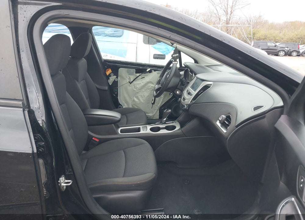 2016 CHEVROLET CRUZE LS AUTO VIN: 1G1BC5SM1G7266831