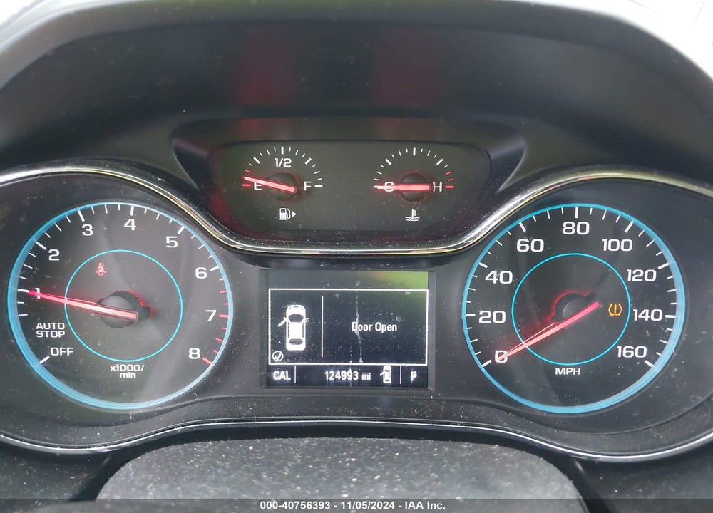 2016 CHEVROLET CRUZE LS AUTO VIN: 1G1BC5SM1G7266831