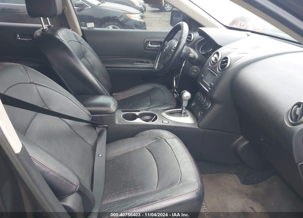 2012 NISSAN ROGUE VIN: JN8AS5MTXCW260766