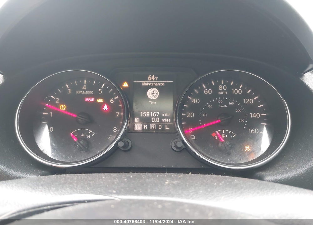 2012 NISSAN ROGUE VIN: JN8AS5MTXCW260766