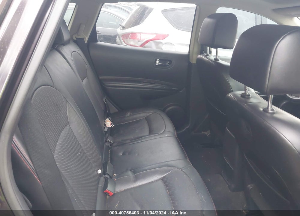 2012 NISSAN ROGUE VIN: JN8AS5MTXCW260766