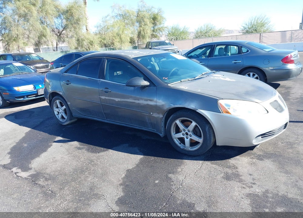 2007 PONTIAC G6 VIN: 1G2ZG58N974132973