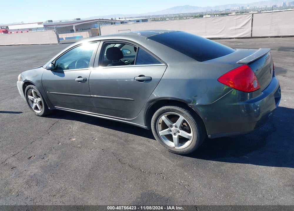 2007 PONTIAC G6 VIN: 1G2ZG58N974132973