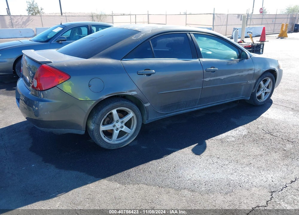 2007 PONTIAC G6 VIN: 1G2ZG58N974132973