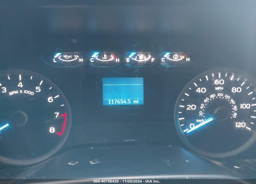 2016 FORD F-150 XLT VIN: 1FTEW1E80GKD01830