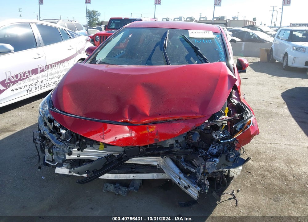 2017 TOYOTA PRIUS PRIME PREMIUM VIN: JTDKARFP4H3035598
