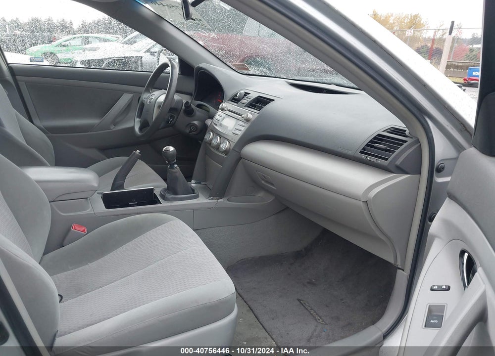 2011 TOYOTA CAMRY VIN: 4T1BF3EKXBU612524