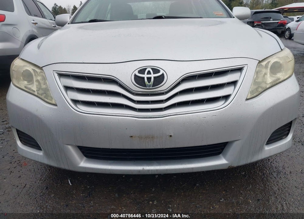 2011 TOYOTA CAMRY VIN: 4T1BF3EKXBU612524