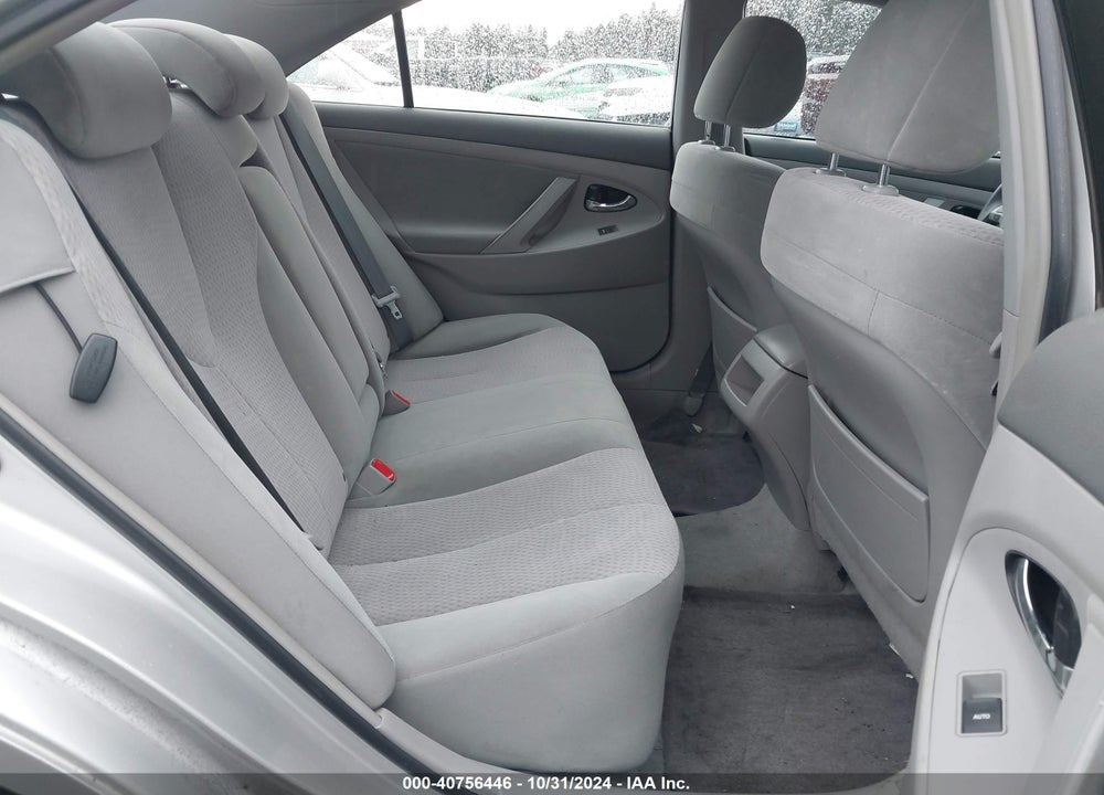 2011 TOYOTA CAMRY VIN: 4T1BF3EKXBU612524
