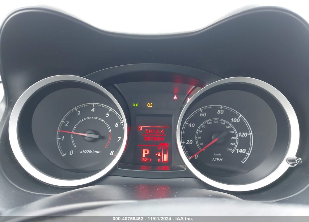 2015 MITSUBISHI LANCER ES VIN: JA32U2FU0FU025418