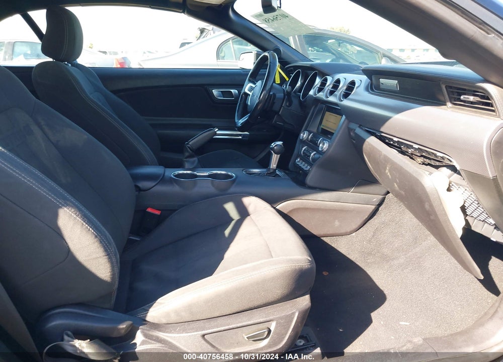 2019 FORD MUSTANG VIN: 1FATP8UH5K5185925