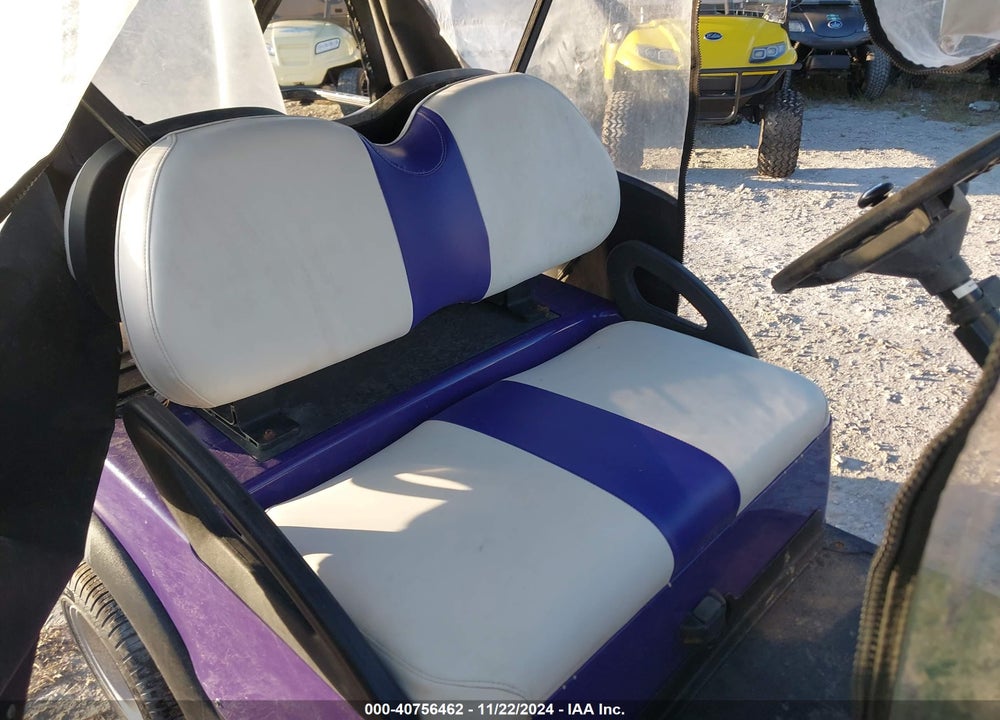 2005 GOLF CART OTHER VIN: PQ0547576715